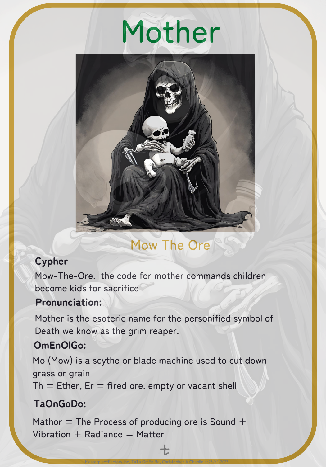 Mother