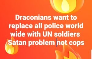 Change Satan not Police