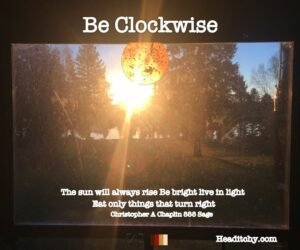 Be Clock Wise