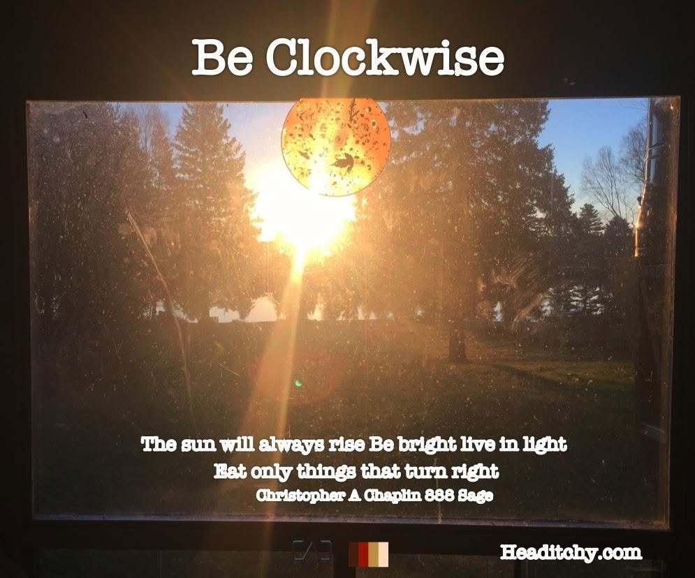 Be Clock Wise