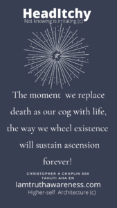 Life is the Cog