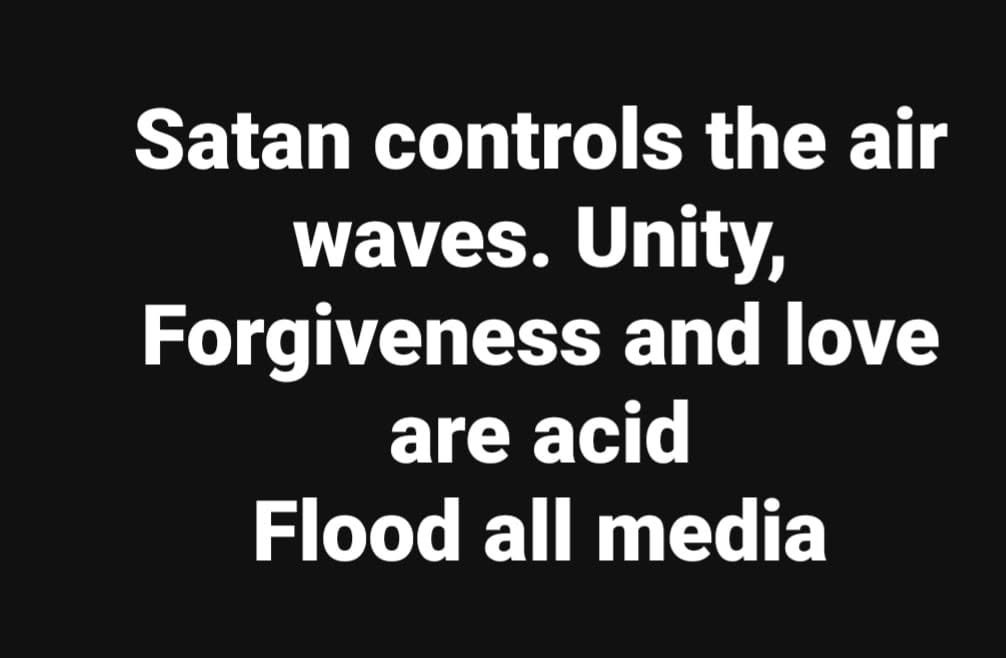 Unity is acid